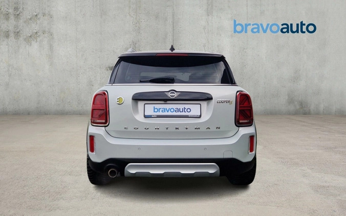 MINI Countryman cena 149900 przebieg: 40987, rok produkcji 2020 z Józefów małe 631